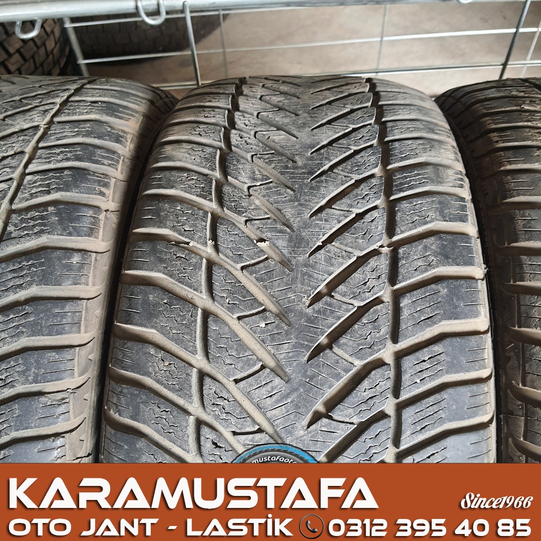 225 55 R 16 GOODYEAR EGP 95H * 2004 * 4 ADET * CKL3609