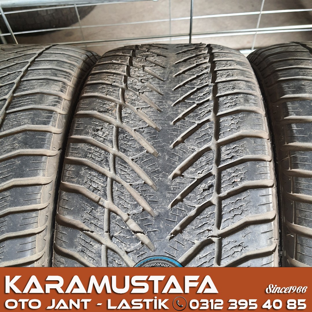225 55 R 16 GOODYEAR EGP 95H * 2004 * 4 ADET * CKL3609