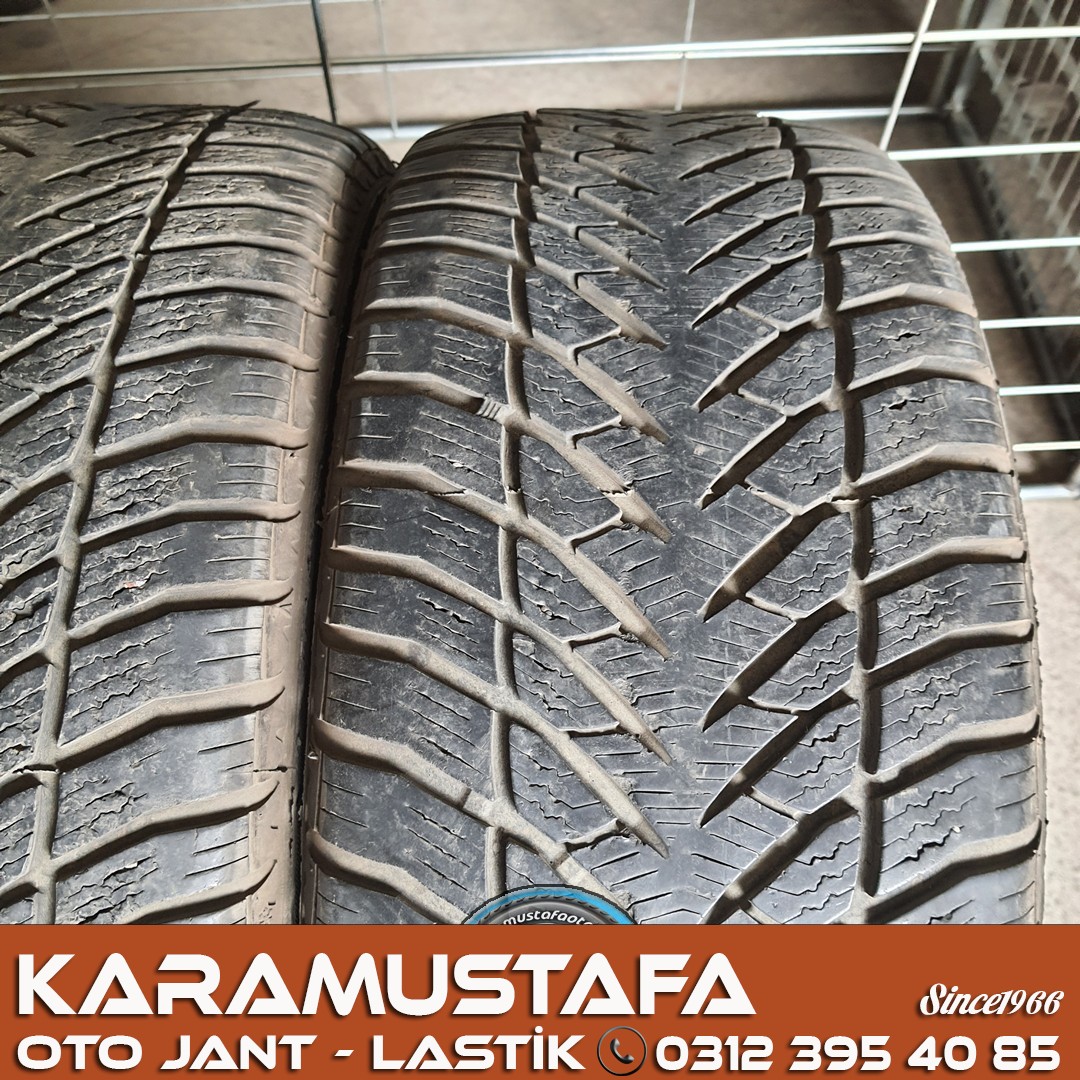 225 55 R 16 GOODYEAR EGP 95H * 2004 * 4 ADET * CKL3609
