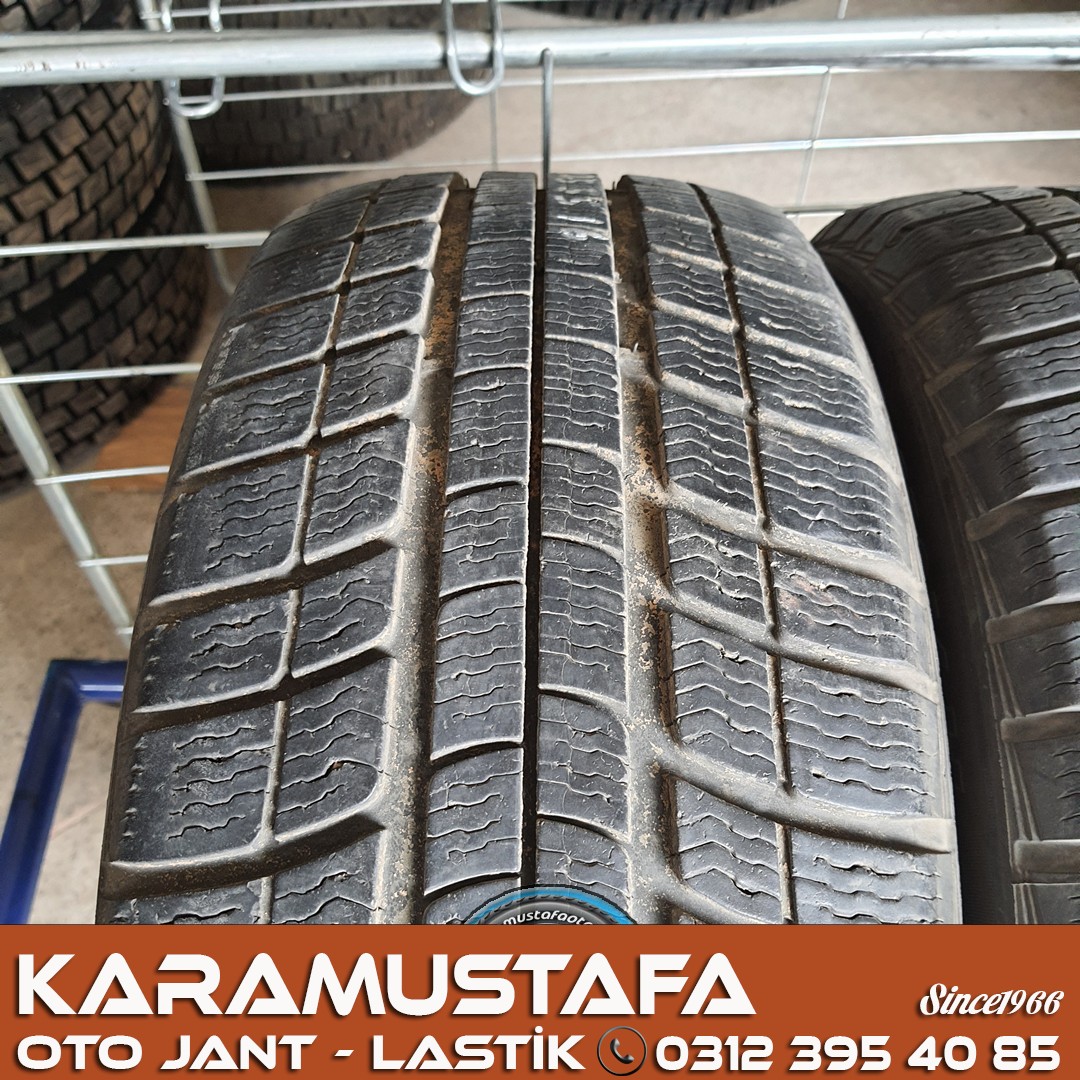 225 55 R 16 MICHELIN PILOT ALPIN 95H * 2005 * 3 ADET * CKL3611