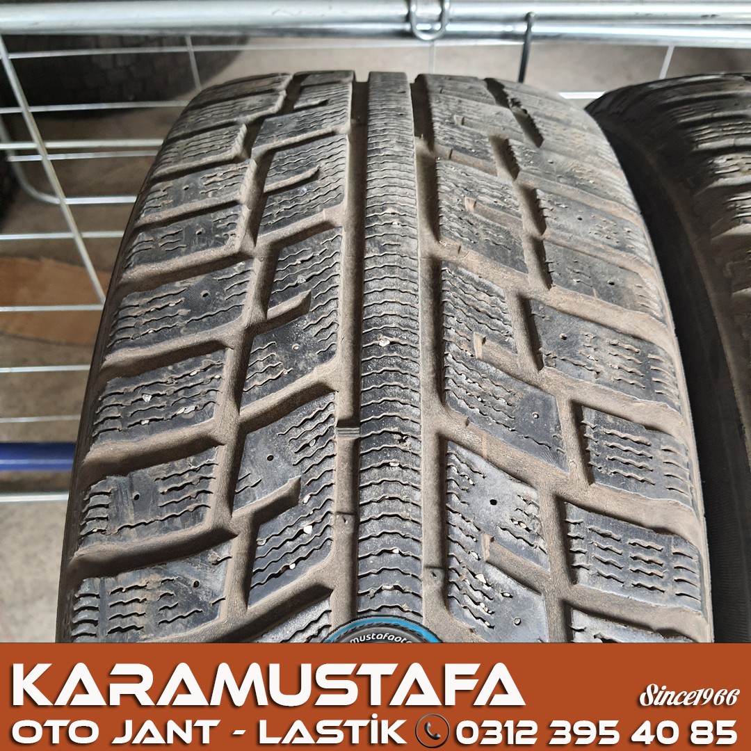 225 55 R 16 KUMHO KW22 95H * 2012 * 2 ADET * CKL3612
