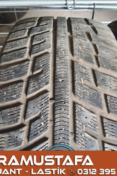 225 55 R 16 KUMHO KW22 95H * 2012 * 2 ADET * CKL3612