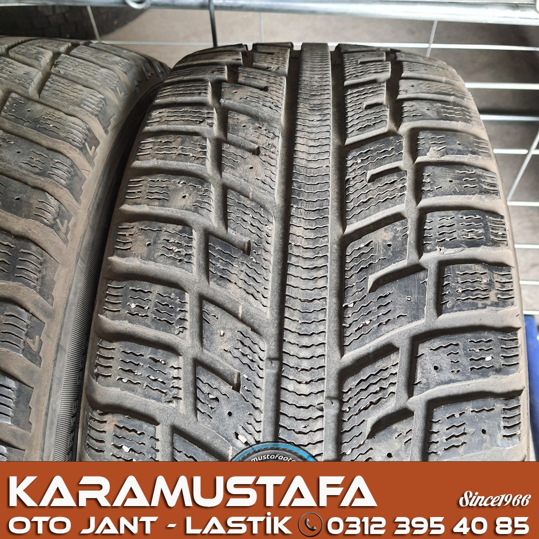 225 55 R 16 KUMHO KW22 95H * 2012 * 2 ADET * CKL3612