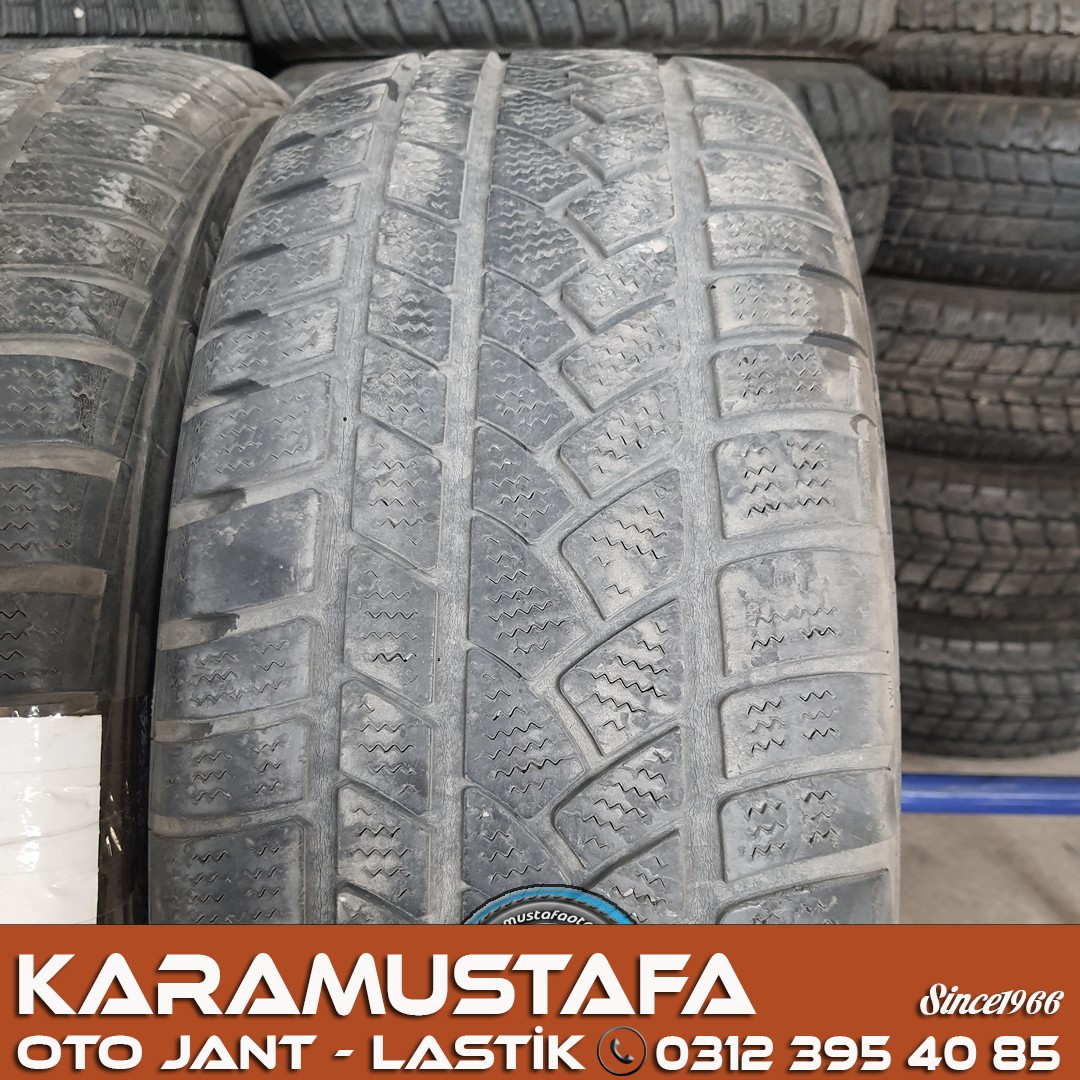 215 55 R 16 CONTINENTAL CWC 93H * 2001 * 2 ADET * CKL3616