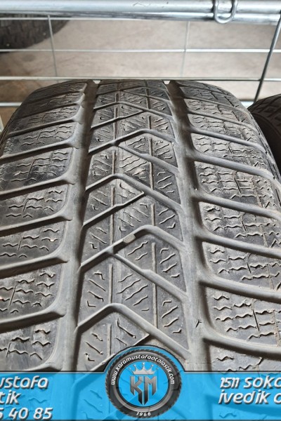215 55 R 16 PIRELLI SOTTOZERO3 93H * 2013 * 2 ADET * CKL3618