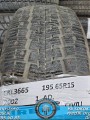 195 65 R 15 PIRELLI CIVILI 91Q * 2002 * 1 ADET * CKL3665