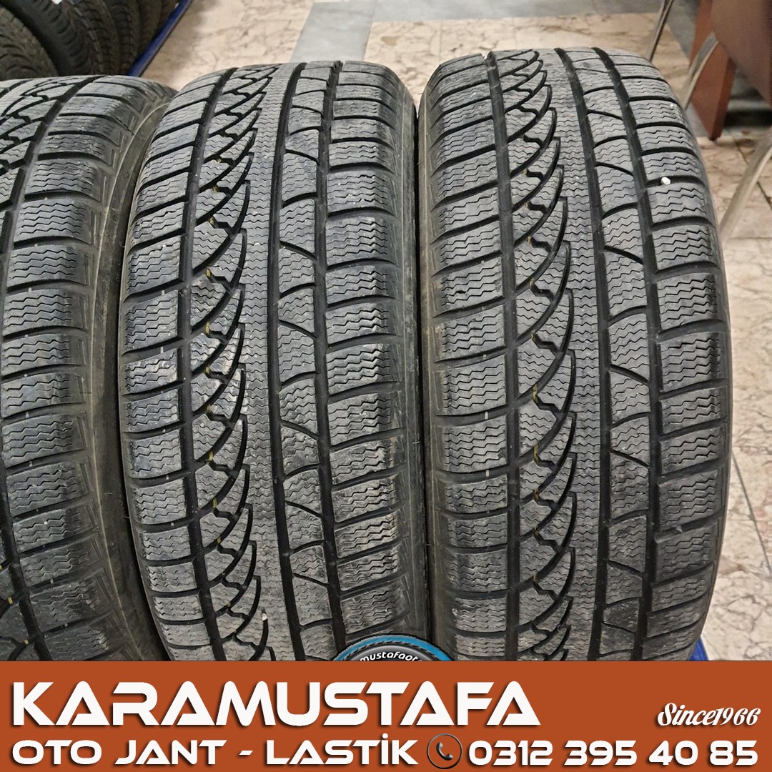 215 55 R 17 PETLAS W651 98V * 2014 * 4 ADET * CKL3696