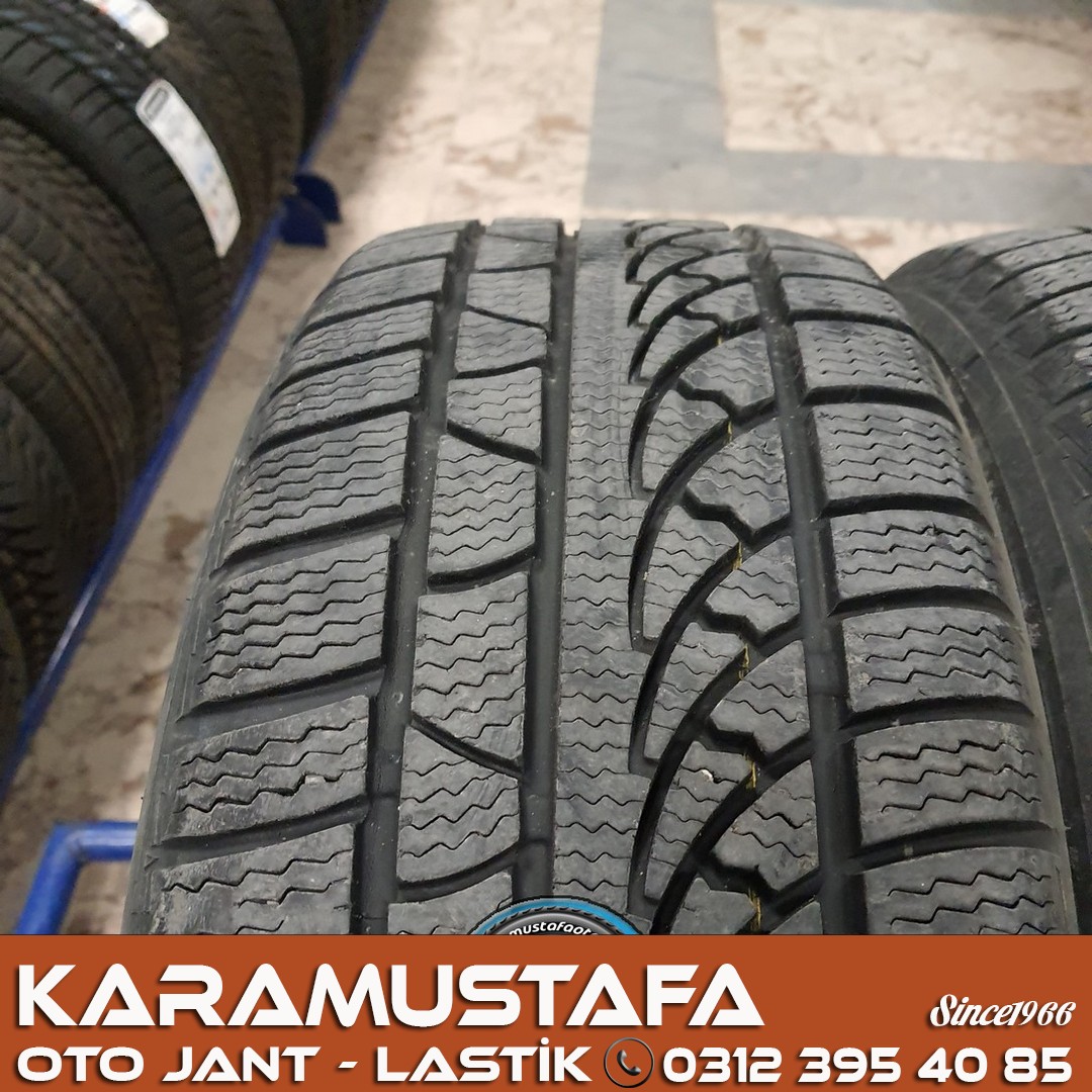 215 55 R 17 PETLAS W651 98V * 2014 * 4 ADET * CKL3696