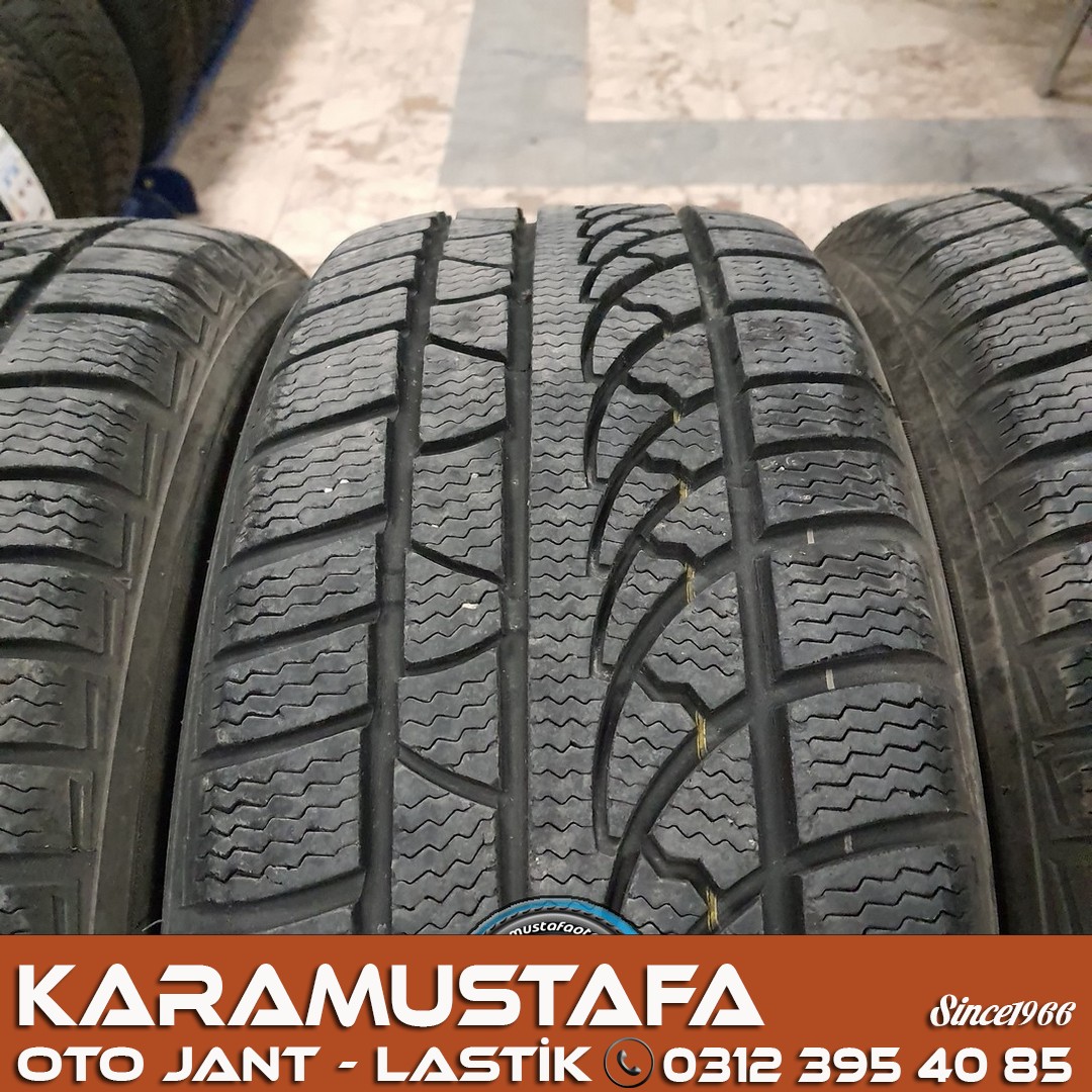 215 55 R 17 PETLAS W651 98V * 2014 * 4 ADET * CKL3696