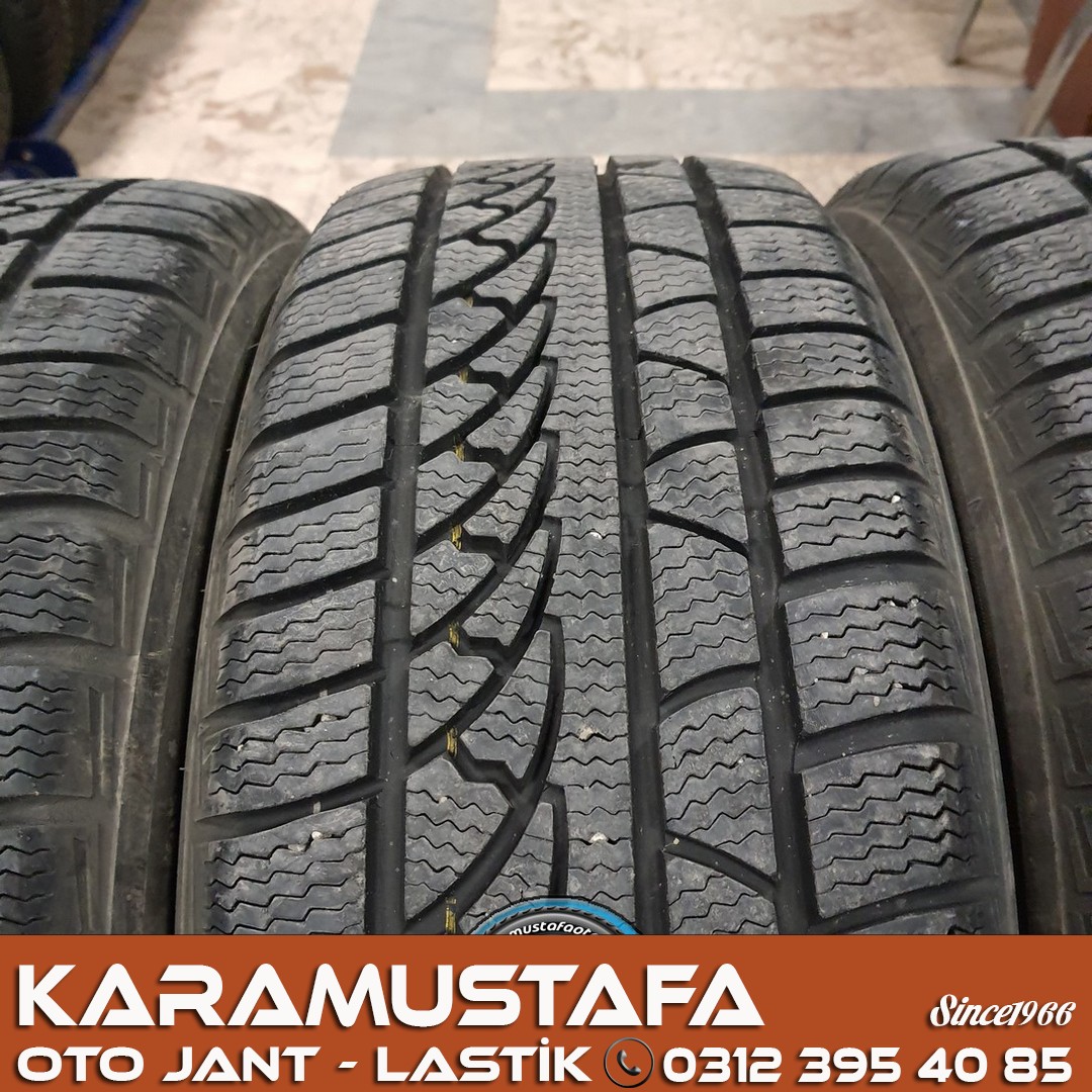 215 55 R 17 PETLAS W651 98V * 2014 * 4 ADET * CKL3696