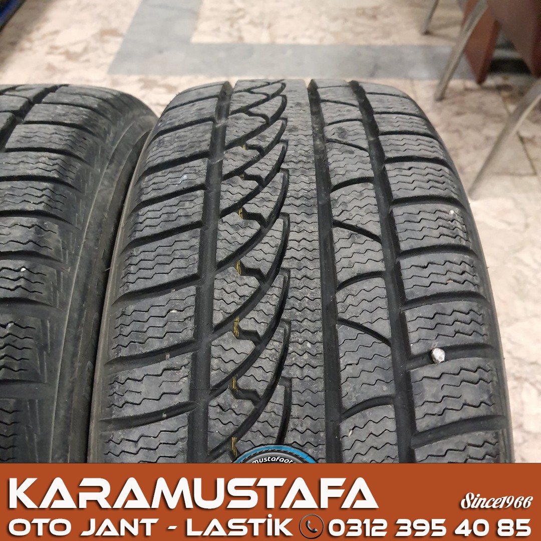 215 55 R 17 PETLAS W651 98V * 2014 * 4 ADET * CKL3696