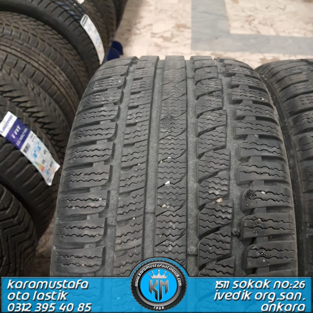 245 45 R 17 KUMHO KW27 * 2016 * 4 ADET * CKL3705