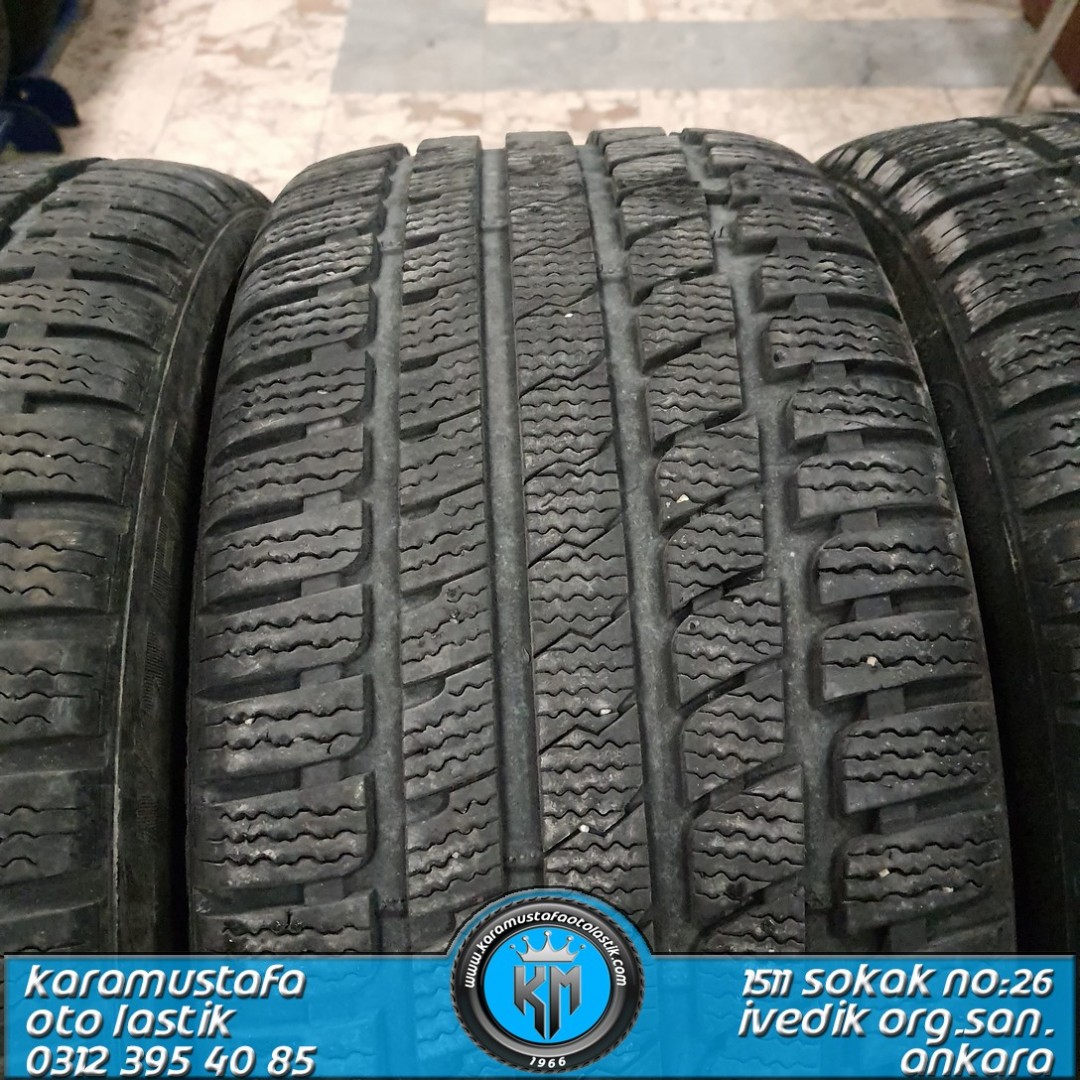245 45 R 17 KUMHO KW27 * 2016 * 4 ADET * CKL3705