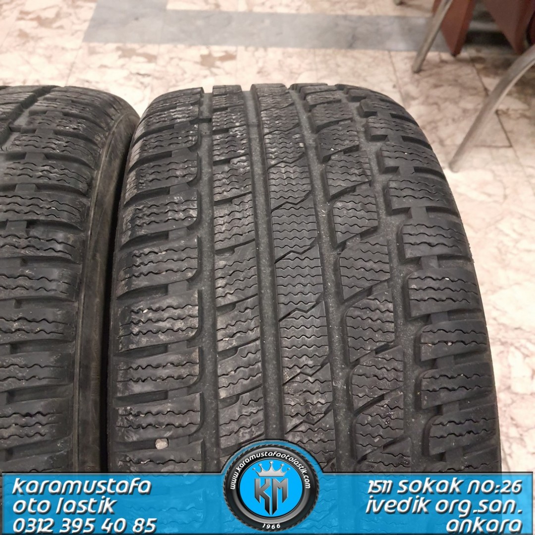 245 45 R 17 KUMHO KW27 * 2016 * 4 ADET * CKL3705
