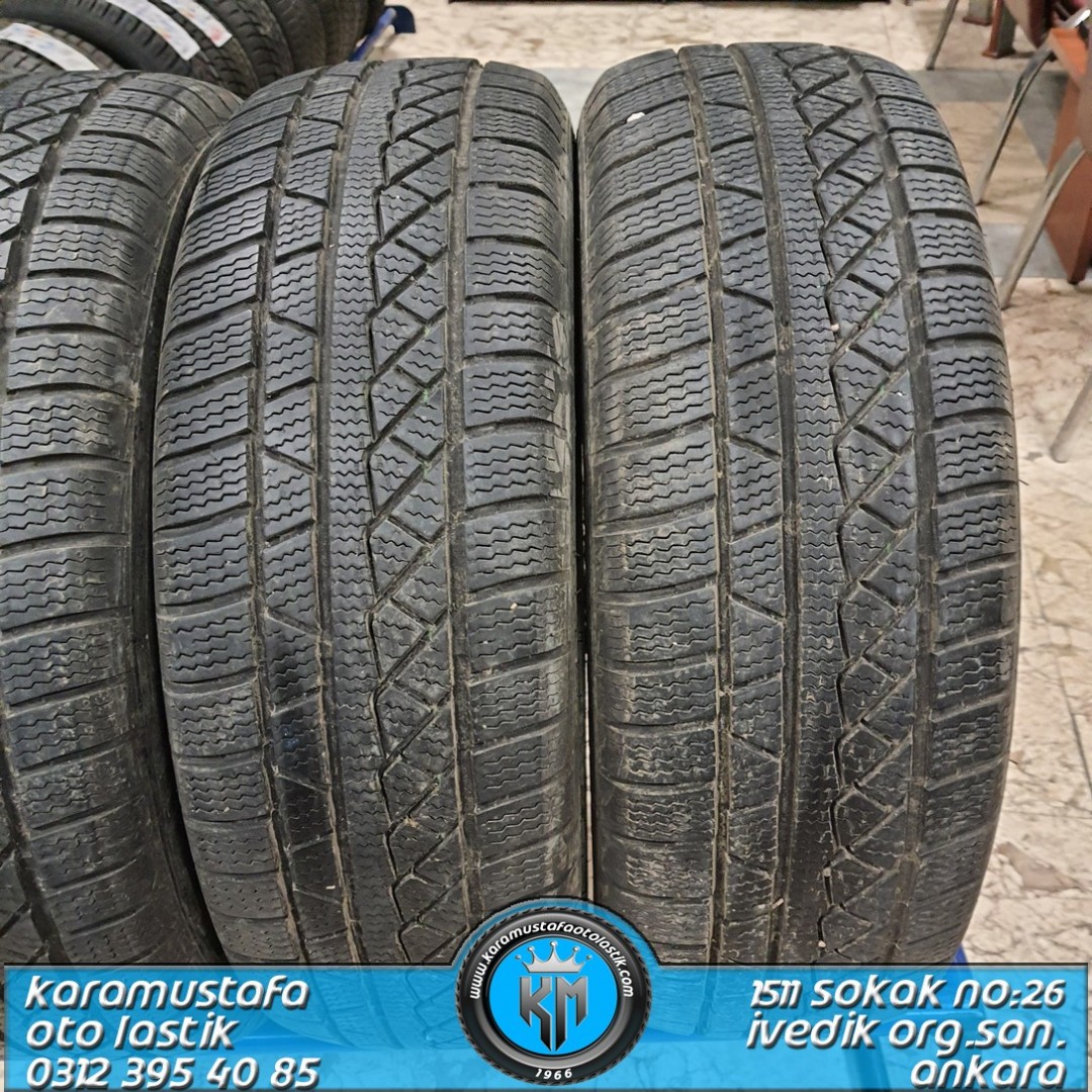235 65 R 17 PETLAS W671 * 2016 * 4 ADET * CKL3706