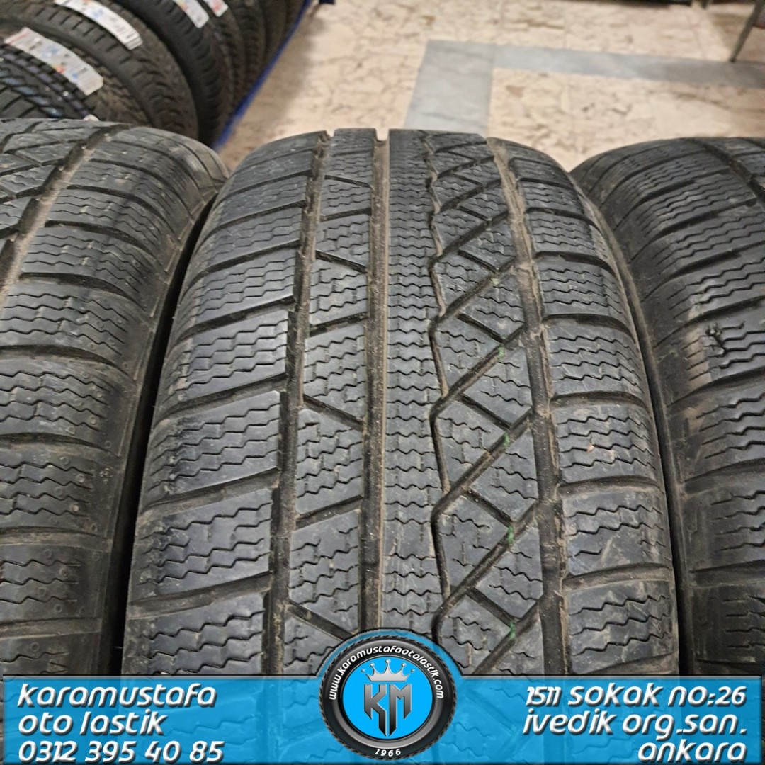 235 65 R 17 PETLAS W671 * 2016 * 4 ADET * CKL3706