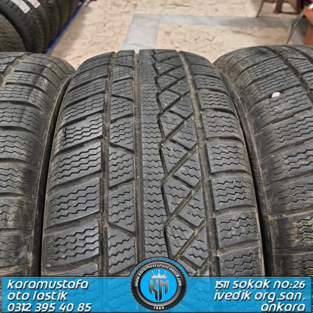 235 65 R 17 PETLAS W671 * 2016 * 4 ADET * CKL3706
