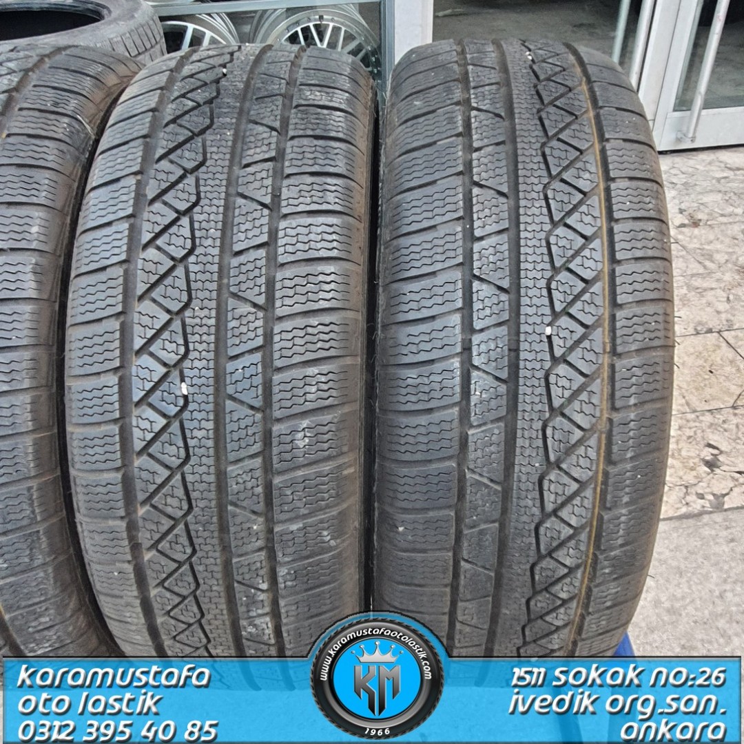 245 55 R 19 STARMAXX W870 * 2016 * 4 ADET * CKL3708