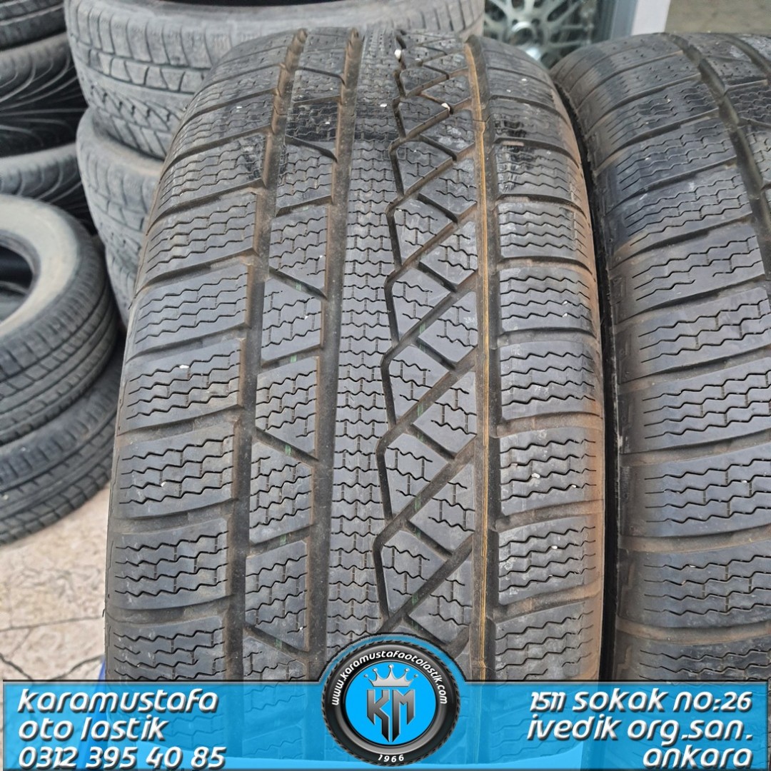 245 55 R 19 STARMAXX W870 * 2016 * 4 ADET * CKL3708