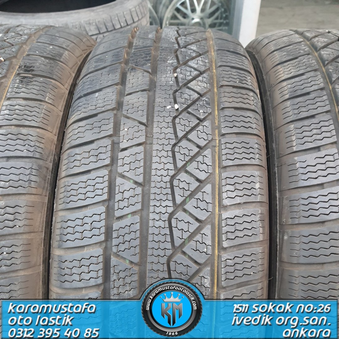 245 55 R 19 STARMAXX W870 * 2016 * 4 ADET * CKL3708