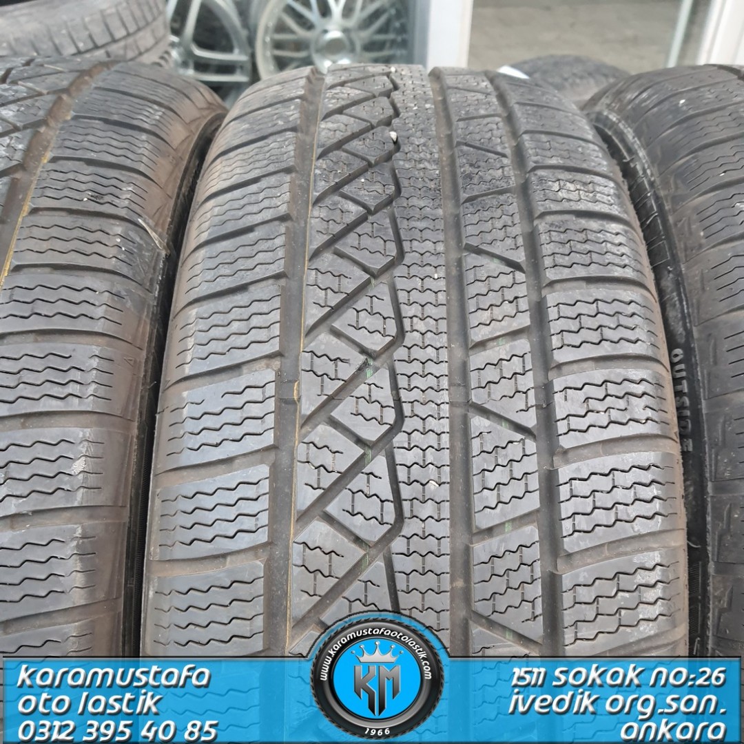 245 55 R 19 STARMAXX W870 * 2016 * 4 ADET * CKL3708