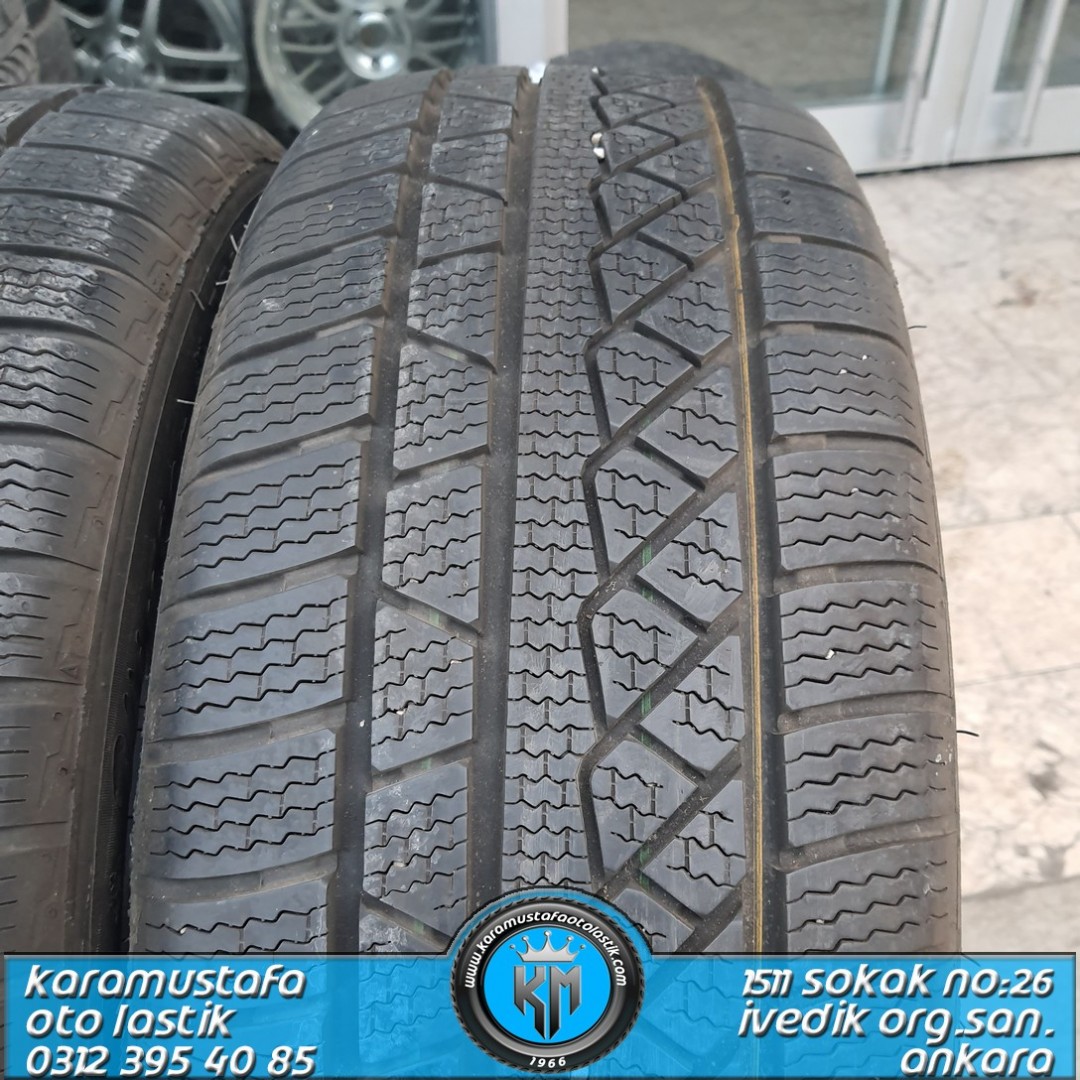245 55 R 19 STARMAXX W870 * 2016 * 4 ADET * CKL3708