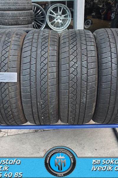 245 55 R 19 STARMAXX W870 * 2016 * 4 ADET * CKL3708