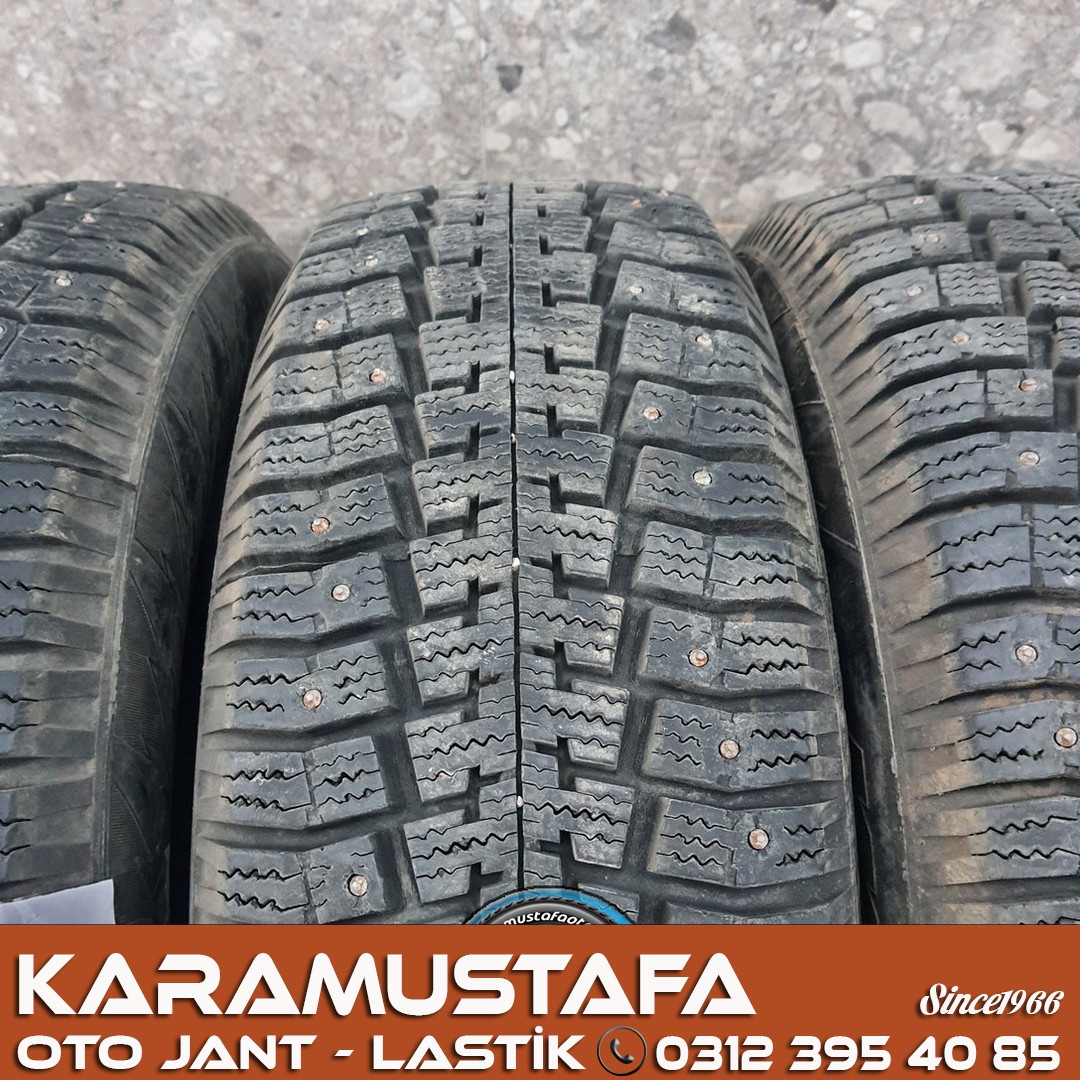 195 65 R 15 PIRELLI CIVILI KIS LASTIGI 91T * 2001 * 4 ADET * CKL3716