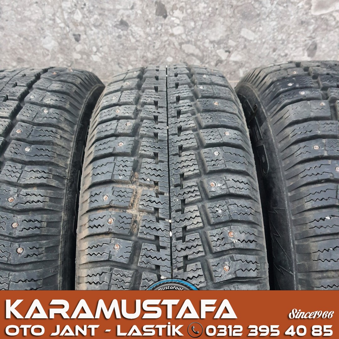 195 65 R 15 PIRELLI CIVILI KIS LASTIGI 91T * 2001 * 4 ADET * CKL3716