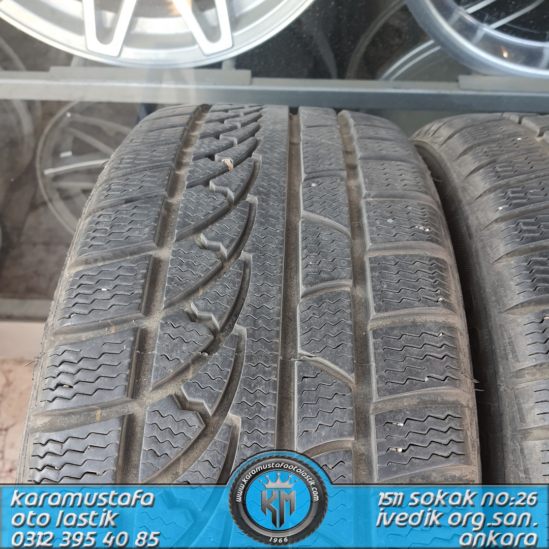 205 50 R 17 PETLAS W651 * 2017 * 4 ADET * CKL3735