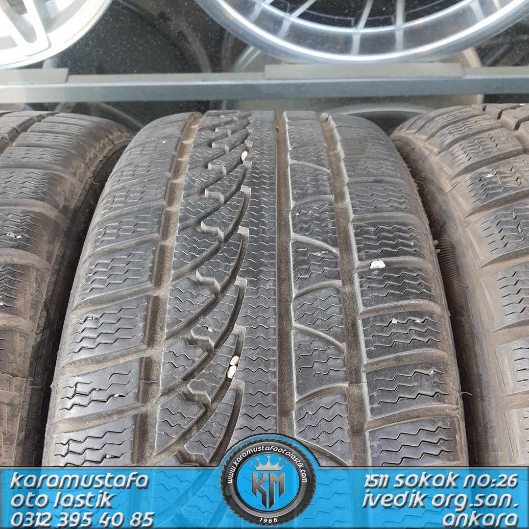 205 50 R 17 PETLAS W651 * 2017 * 4 ADET * CKL3735