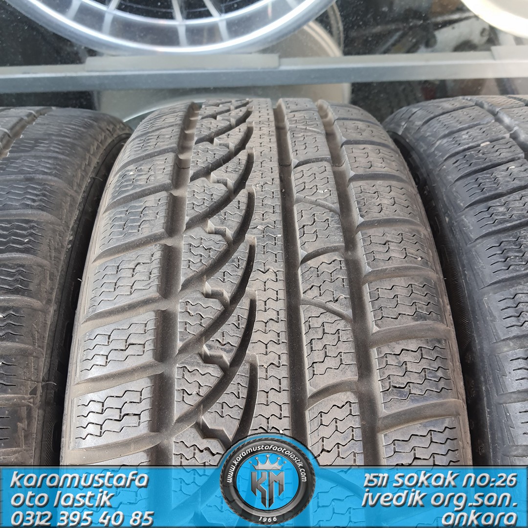 205 50 R 17 PETLAS W651 * 2017 * 4 ADET * CKL3735