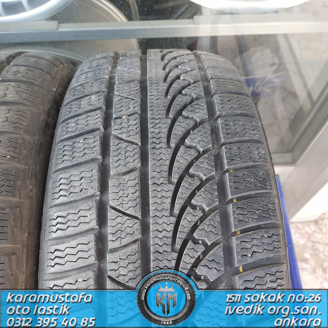 205 50 R 17 PETLAS W651 * 2017 * 4 ADET * CKL3735