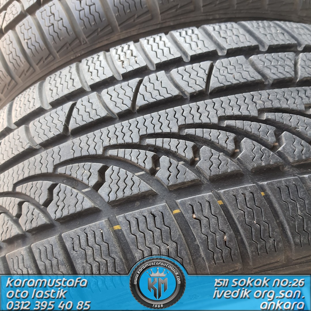 205 50 R 17 PETLAS W651 * 2017 * 4 ADET * CKL3735