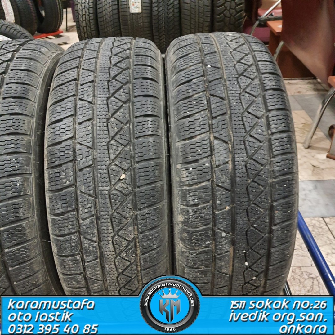 215 60 R 17 PETLAS W671 100H * 2018 * 4 ADET * CKL3749