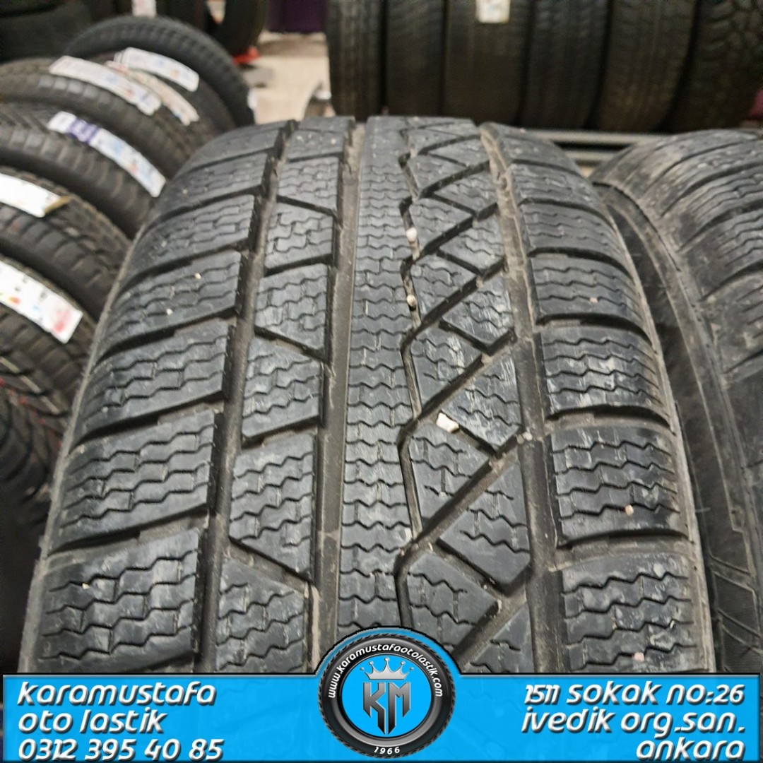 215 60 R 17 PETLAS W671 100H * 2018 * 4 ADET * CKL3749