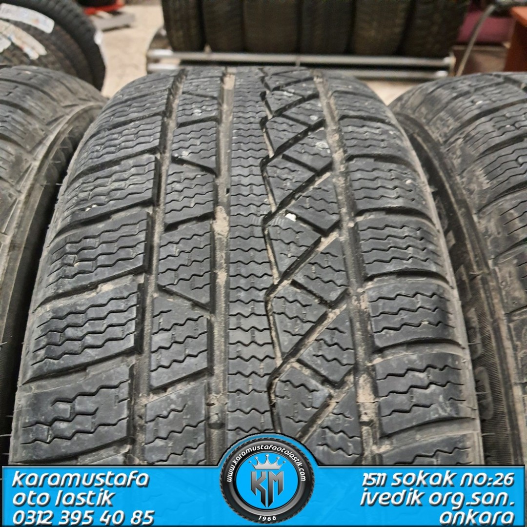 215 60 R 17 PETLAS W671 100H * 2018 * 4 ADET * CKL3749
