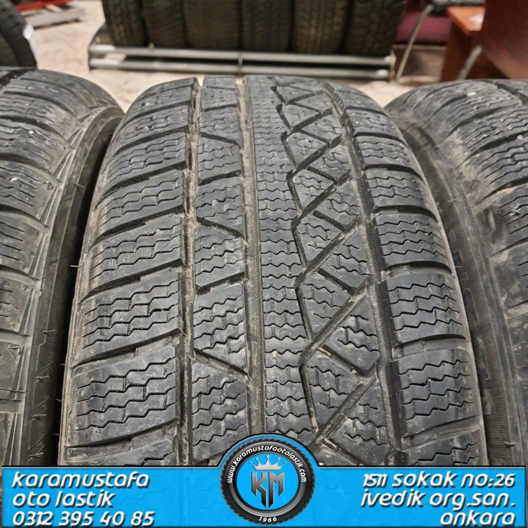 215 60 R 17 PETLAS W671 100H * 2018 * 4 ADET * CKL3749