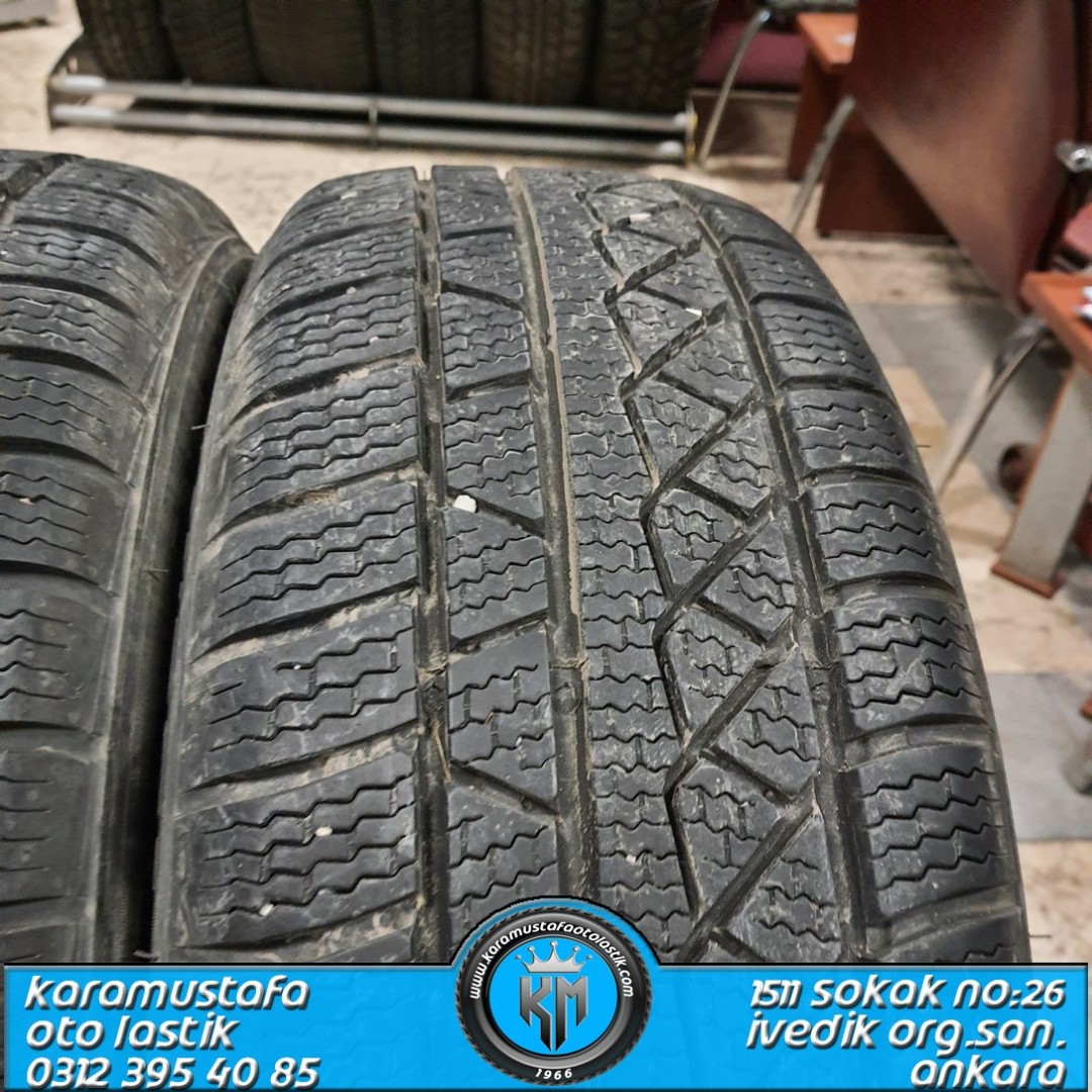 215 60 R 17 PETLAS W671 100H * 2018 * 4 ADET * CKL3749