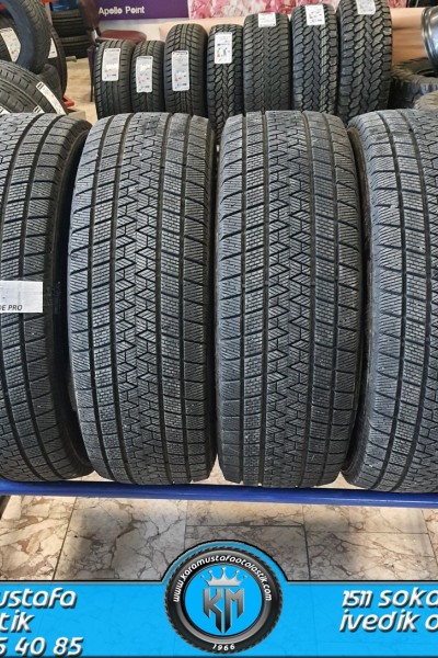 245 60 R 18 GRIPMAXX STATUDE PRO * 2014 * 4 ADET * CKL3775