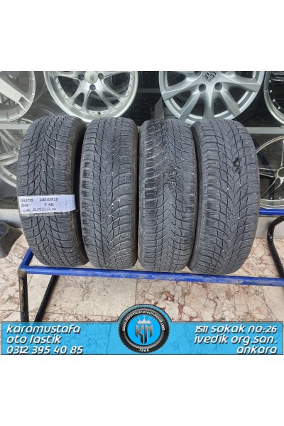 185 65 R 15 LASSA SNOWAYS4 88T * 2019 * 4 ADET * CKL3799