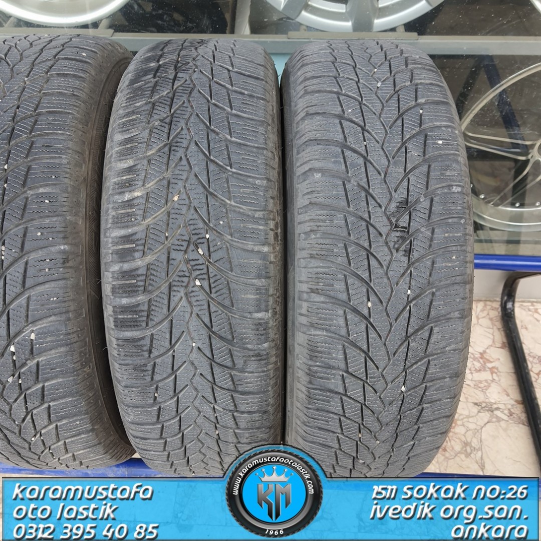 185 65 R 15 LASSA SNOWAYS4 88T * 2019 * 4 ADET * CKL3799
