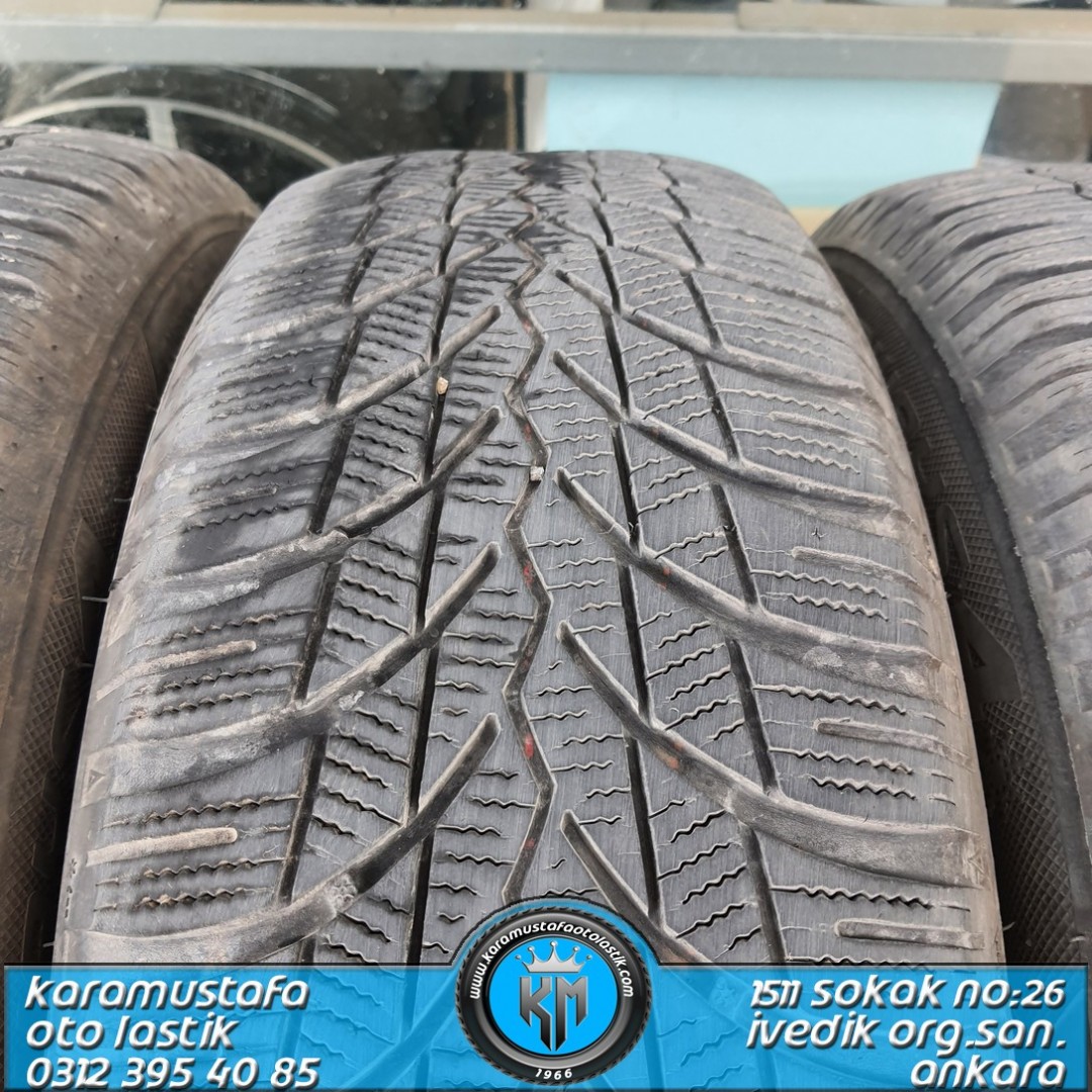 185 65 R 15 LASSA SNOWAYS4 88T * 2019 * 4 ADET * CKL3799