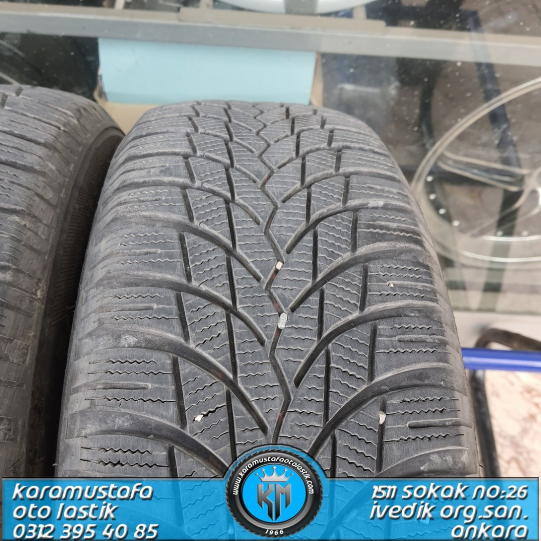 185 65 R 15 LASSA SNOWAYS4 88T * 2019 * 4 ADET * CKL3799