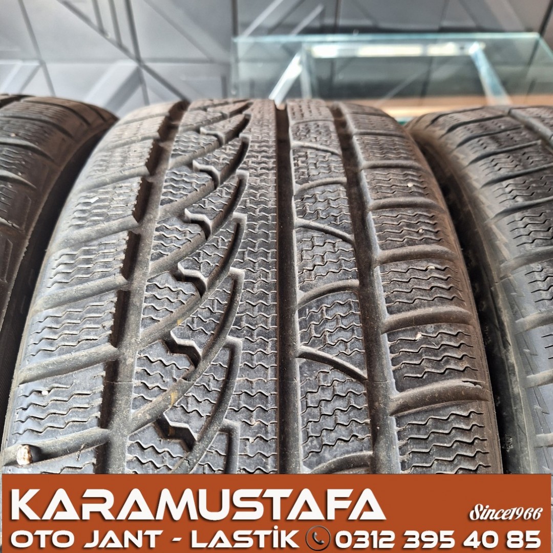 225 45 R 17 PETLAS W651 94V * 2016 * 2 ADET * CKL3839