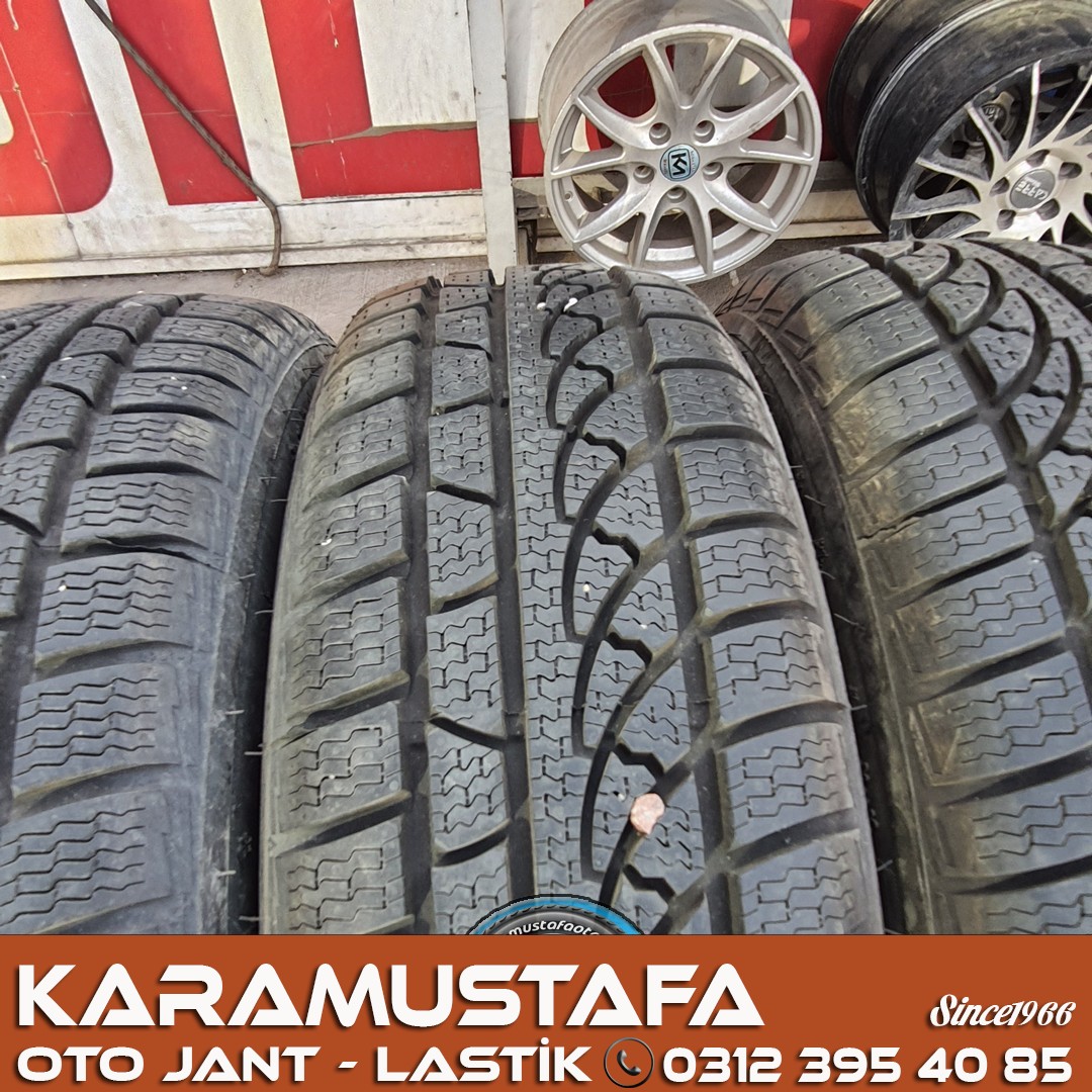 185 65 R 15 PETLAS W651 88T * 2018 * 4 ADET * CKL3863