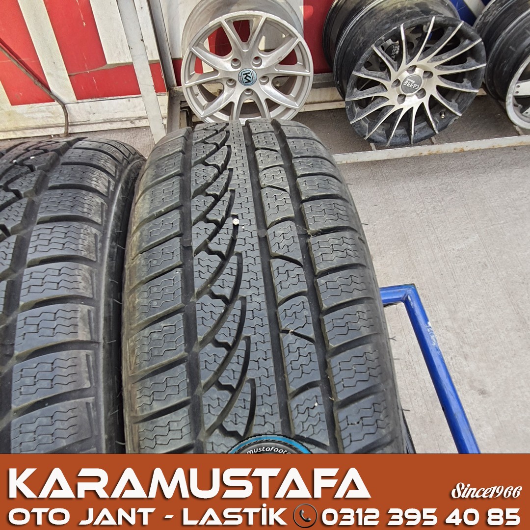 185 65 R 15 PETLAS W651 88T * 2018 * 4 ADET * CKL3863