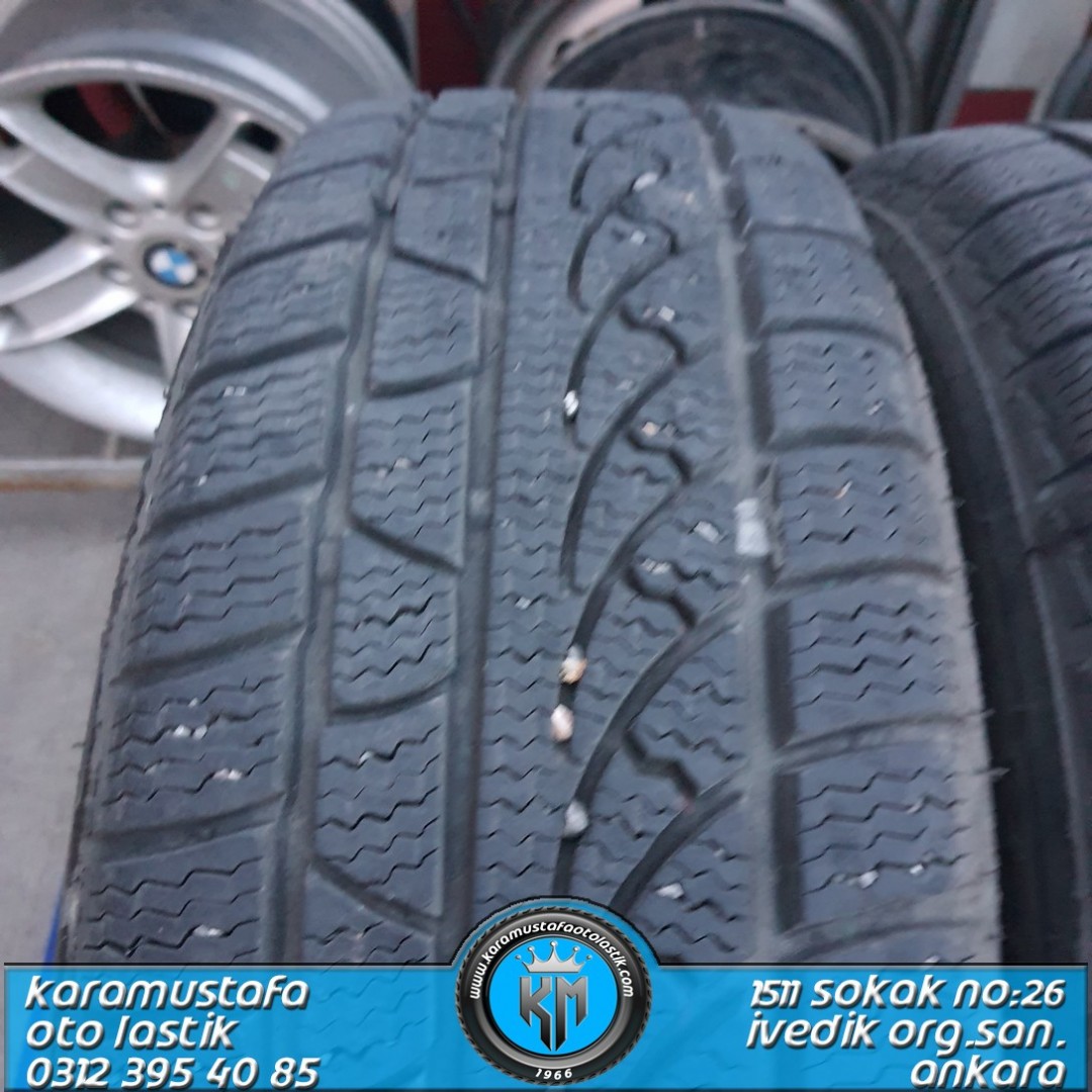 195 60 R 15 PETLAS W651 88H * 2015 *  4 ADET * CKL3865