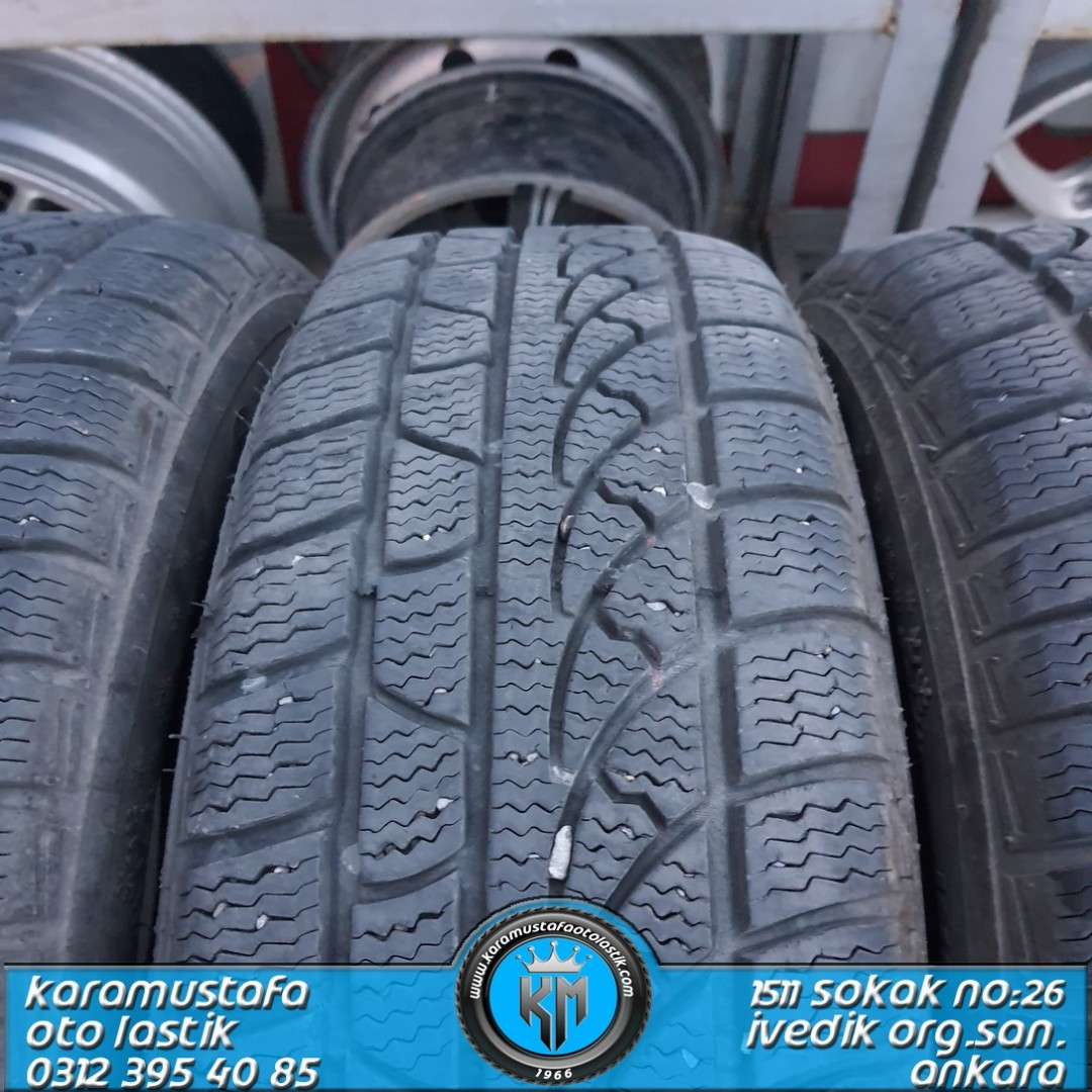 195 60 R 15 PETLAS W651 88H * 2015 *  4 ADET * CKL3865