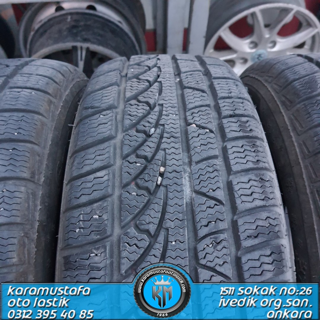 195 60 R 15 PETLAS W651 88H * 2015 *  4 ADET * CKL3865